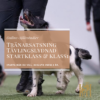 Träningssatsning Tävlingslydnad Startklass & Klass 1