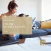 Onlinekonsultation 1 timme