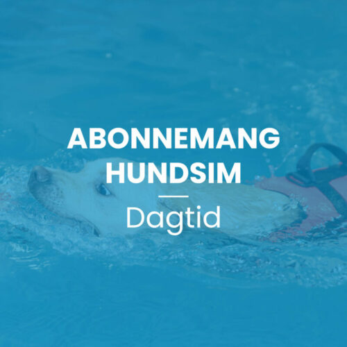 Abonnemang hundsim-Dagtid